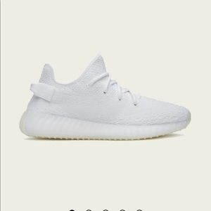 Yeezy 350 Cream White